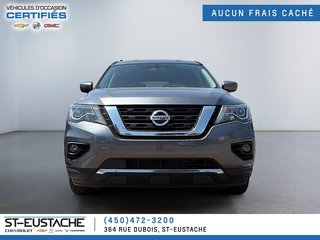 Nissan Pathfinder  2020 à Saint-Eustache, Québec - 3 - w320h240px