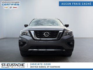 Nissan Pathfinder  2020 à Saint-Eustache, Québec - 3 - w320h240px