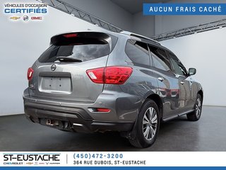 Nissan Pathfinder  2020 à Saint-Eustache, Québec - 9 - w320h240px