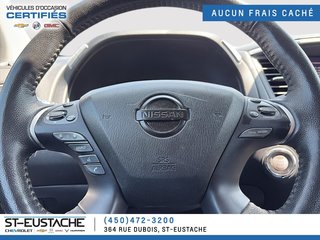 Nissan Pathfinder  2020 à Saint-Eustache, Québec - 9 - w320h240px