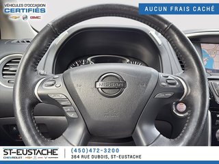 Nissan Pathfinder  2020 à Saint-Eustache, Québec - 16 - w320h240px