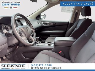 Nissan Pathfinder  2020 à Saint-Eustache, Québec - 24 - w320h240px