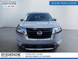 2023 Nissan Pathfinder in Saint-Eustache, Quebec - 2 - w320h240px