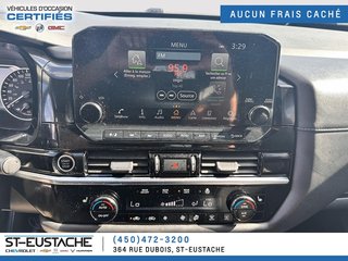 2023 Nissan Pathfinder in Saint-Eustache, Quebec - 16 - w320h240px