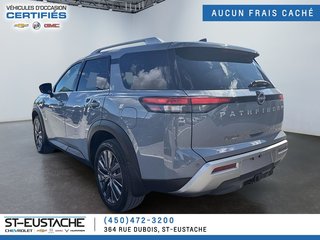 2023 Nissan Pathfinder in Saint-Eustache, Quebec - 7 - w320h240px
