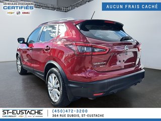 Nissan Qashqai  2021 à Saint-Eustache, Québec - 5 - w320h240px