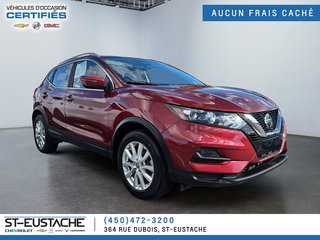 Nissan Qashqai  2021 à Saint-Eustache, Québec - 3 - w320h240px