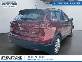 Nissan Qashqai  2021 à Saint-Eustache, Québec - 4 - w320h240px