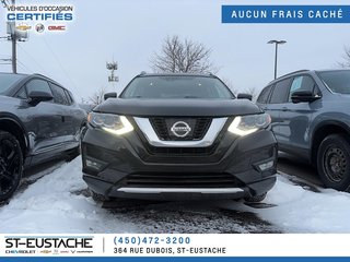 Nissan Rogue  2017 à Saint-Eustache, Québec - 2 - w320h240px