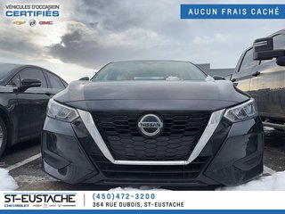 2023 Nissan Sentra in Saint-Eustache, Quebec - 2 - w320h240px