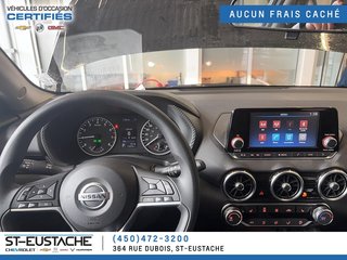 2023 Nissan Sentra in Saint-Eustache, Quebec - 14 - w320h240px