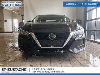 2023 Nissan Sentra in Saint-Eustache, Quebec - 2 - w320h240px