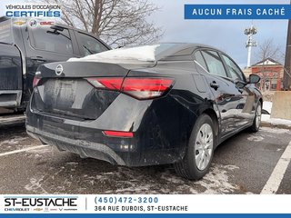 2023 Nissan Sentra in Saint-Eustache, Quebec - 5 - w320h240px