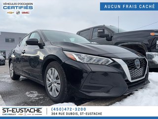 2023 Nissan Sentra in Saint-Eustache, Quebec - 3 - w320h240px