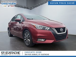Nissan Versa  2021 à Saint-Eustache, Québec - 3 - w320h240px