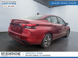 Nissan Versa  2021 à Saint-Eustache, Québec - 4 - w320h240px