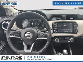 Nissan Versa  2021 à Saint-Eustache, Québec - 13 - w320h240px