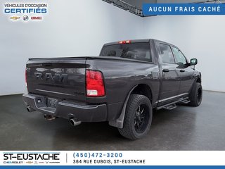 Ram 1500 Classic  2021 à Saint-Eustache, Québec - 7 - w320h240px