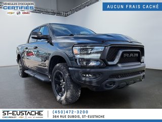 2022 Ram 1500 in Saint-Eustache, Quebec - 3 - w320h240px