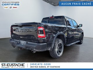 2022 Ram 1500 in Saint-Eustache, Quebec - 5 - w320h240px