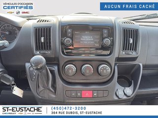 2018 Ram ProMaster Cargo Van in Saint-Eustache, Quebec - 11 - w320h240px
