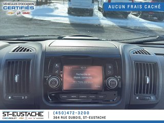 2018 Ram ProMaster Cargo Van in Saint-Eustache, Quebec - 10 - w320h240px