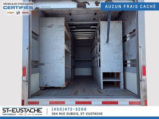 2018 Ram ProMaster Cargo Van in Saint-Eustache, Quebec - 7 - w320h240px