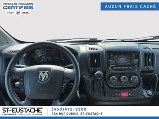 2018 Ram ProMaster Cargo Van in Saint-Eustache, Quebec - 12 - w320h240px