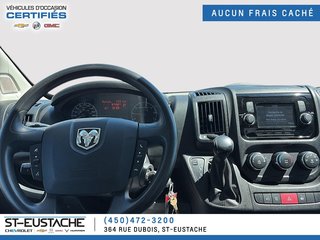 Ram ProMaster Cargo Van  2018 à Saint-Eustache, Québec - 15 - w320h240px
