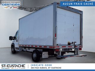Ram ProMaster Cargo Van  2018 à Saint-Eustache, Québec - 5 - w320h240px