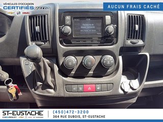 Ram ProMaster Cargo Van  2018 à Saint-Eustache, Québec - 14 - w320h240px