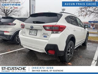 Subaru Crosstrek Plug-in Hybrid  2020 à Saint-Eustache, Québec - 4 - w320h240px