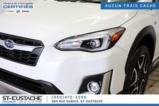 2020 Subaru Crosstrek Plug-in Hybrid in Saint-Eustache, Quebec - 9 - w320h240px