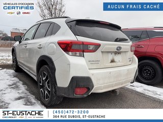 Subaru Crosstrek Plug-in Hybrid  2020 à Saint-Eustache, Québec - 5 - w320h240px