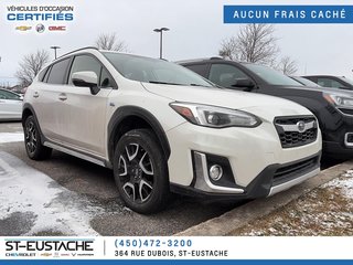 Subaru Crosstrek Plug-in Hybrid  2020 à Saint-Eustache, Québec - 3 - w320h240px