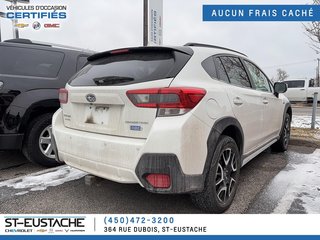 Subaru Crosstrek Plug-in Hybrid  2020 à Saint-Eustache, Québec - 4 - w320h240px