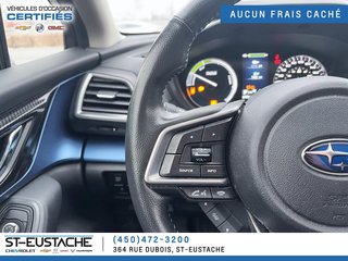 Subaru Crosstrek Plug-in Hybrid  2020 à Saint-Eustache, Québec - 8 - w320h240px