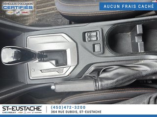 Subaru Crosstrek  2021 à Saint-Eustache, Québec - 12 - w320h240px
