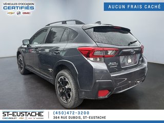 Subaru Crosstrek  2021 à Saint-Eustache, Québec - 5 - w320h240px