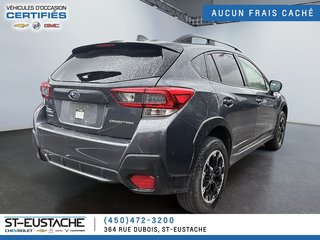 Subaru Crosstrek  2021 à Saint-Eustache, Québec - 4 - w320h240px