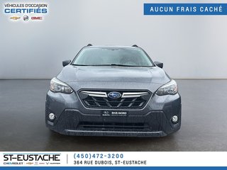 Subaru Crosstrek  2021 à Saint-Eustache, Québec - 2 - w320h240px