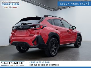 2024 Subaru Crosstrek in Saint-Eustache, Quebec - 7 - w320h240px