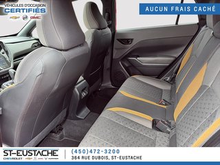 2024 Subaru Crosstrek in Saint-Eustache, Quebec - 25 - w320h240px