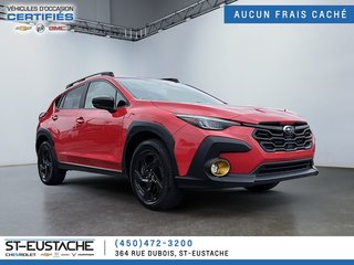 2024 Subaru Crosstrek in Saint-Eustache, Quebec - 4 - w320h240px