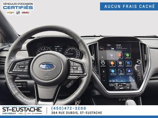2024 Subaru Crosstrek in Saint-Eustache, Quebec - 21 - w320h240px