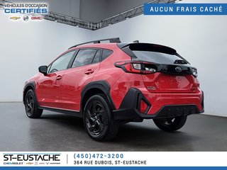 2024 Subaru Crosstrek in Saint-Eustache, Quebec - 8 - w320h240px