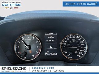 2024 Subaru Crosstrek in Saint-Eustache, Quebec - 17 - w320h240px