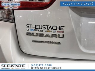 2017 Subaru Impreza in Saint-Eustache, Quebec - 6 - w320h240px