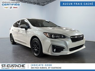 2017 Subaru Impreza in Saint-Eustache, Quebec - 3 - w320h240px