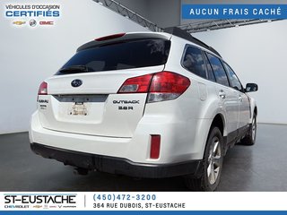 Subaru Outback  2014 à Saint-Eustache, Québec - 4 - w320h240px